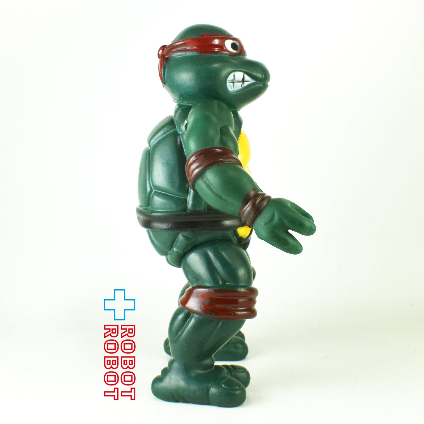 メーカー不明 TMNT ティーンエイジ・ミュータント・ニンジャ・タートルズ/ ラファエロ アクションフィギュア ※難あり