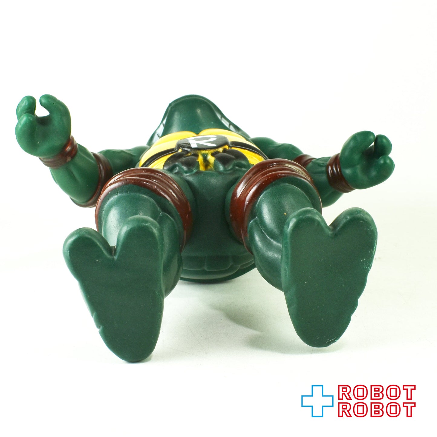 メーカー不明 TMNT ティーンエイジ・ミュータント・ニンジャ・タートルズ/ ラファエロ アクションフィギュア ※難あり