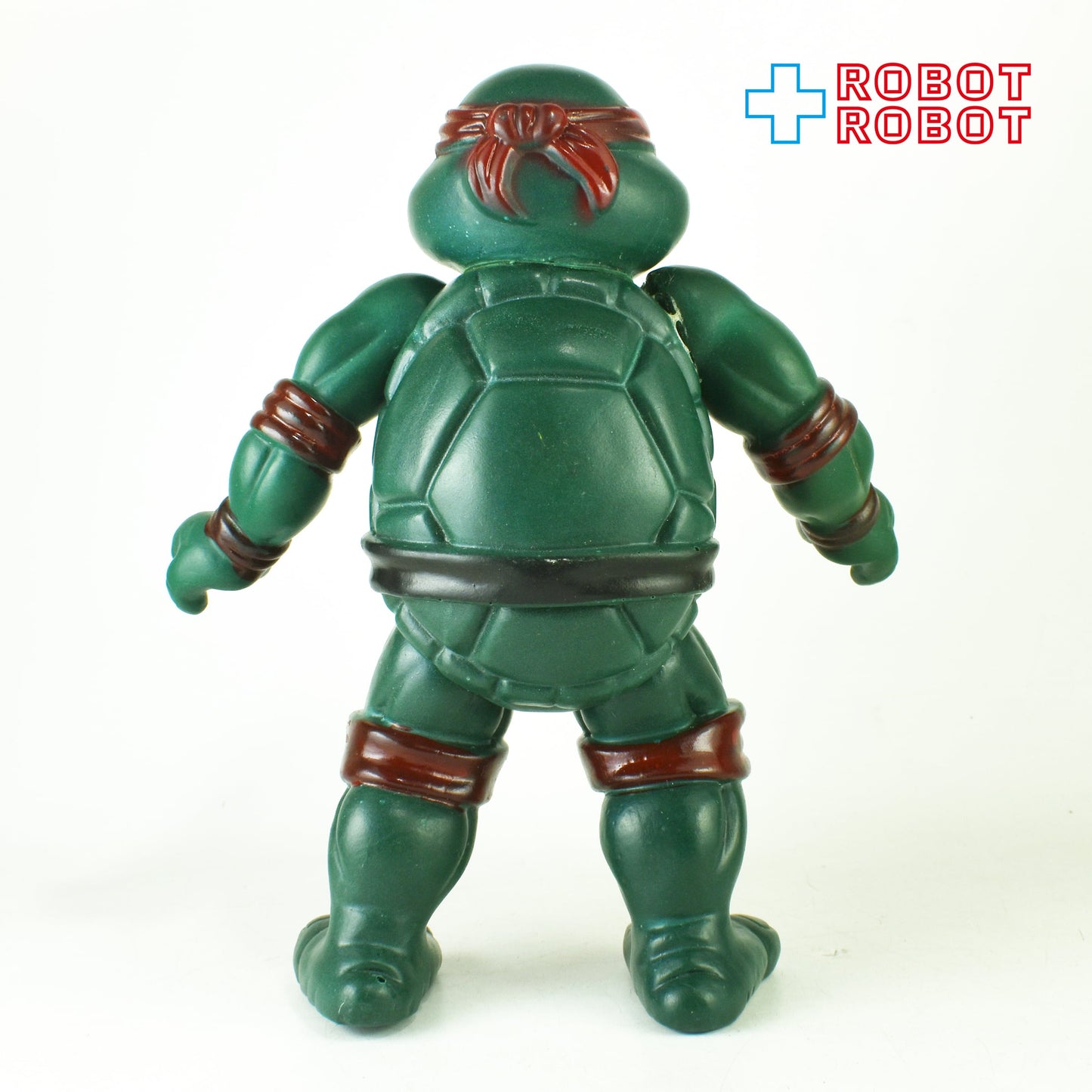 メーカー不明 TMNT ティーンエイジ・ミュータント・ニンジャ・タートルズ/ ラファエロ アクションフィギュア ※難あり