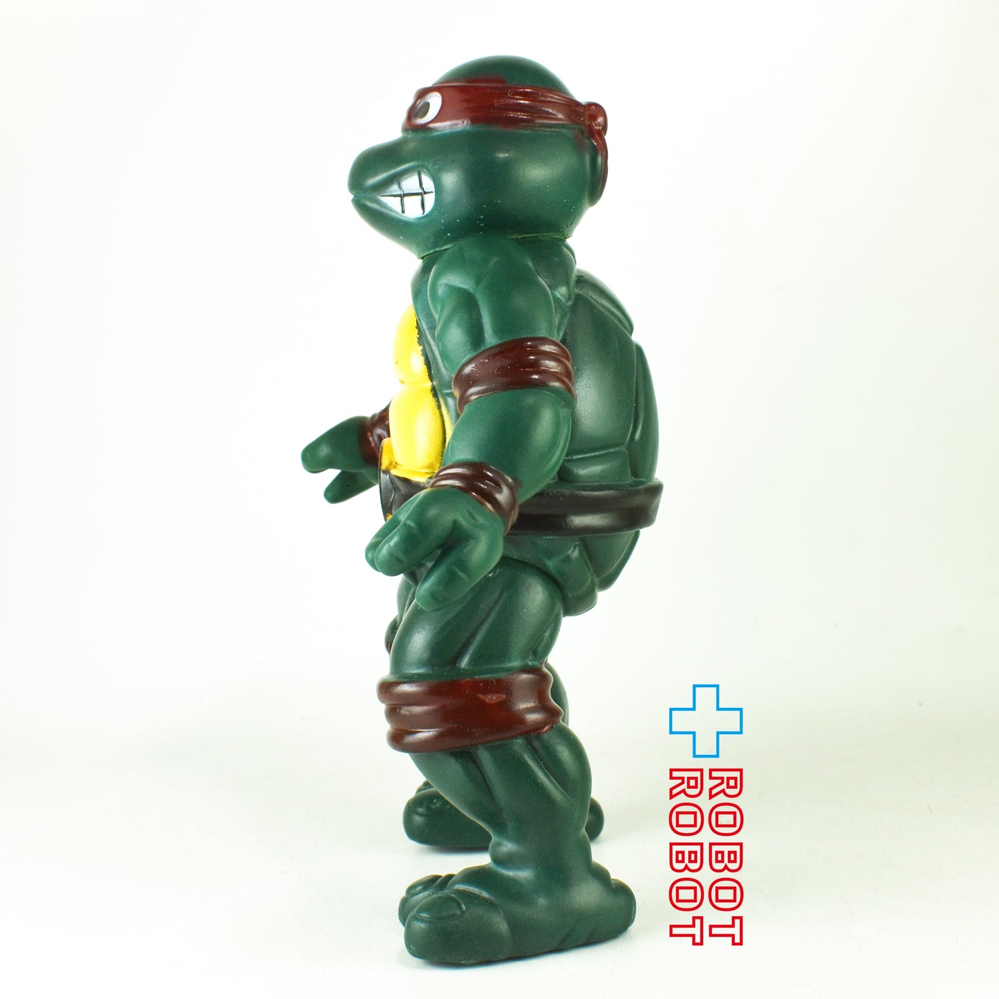 メーカー不明 TMNT ティーンエイジ・ミュータント・ニンジャ・タートルズ/ ラファエロ アクションフィギュア ※難あり