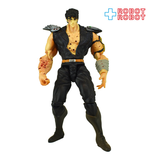 ⚫️海洋堂 バイオレンスアクションフィギュア 北斗の拳 北斗神拳 ケンシロウ リペイントVer. アクションフィギュア ルース ♦︎１号店商品