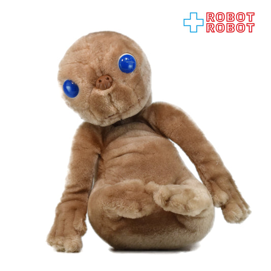 カマール社 E.T. 30センチ ぬいぐるみ人形 ショウタイム 1982