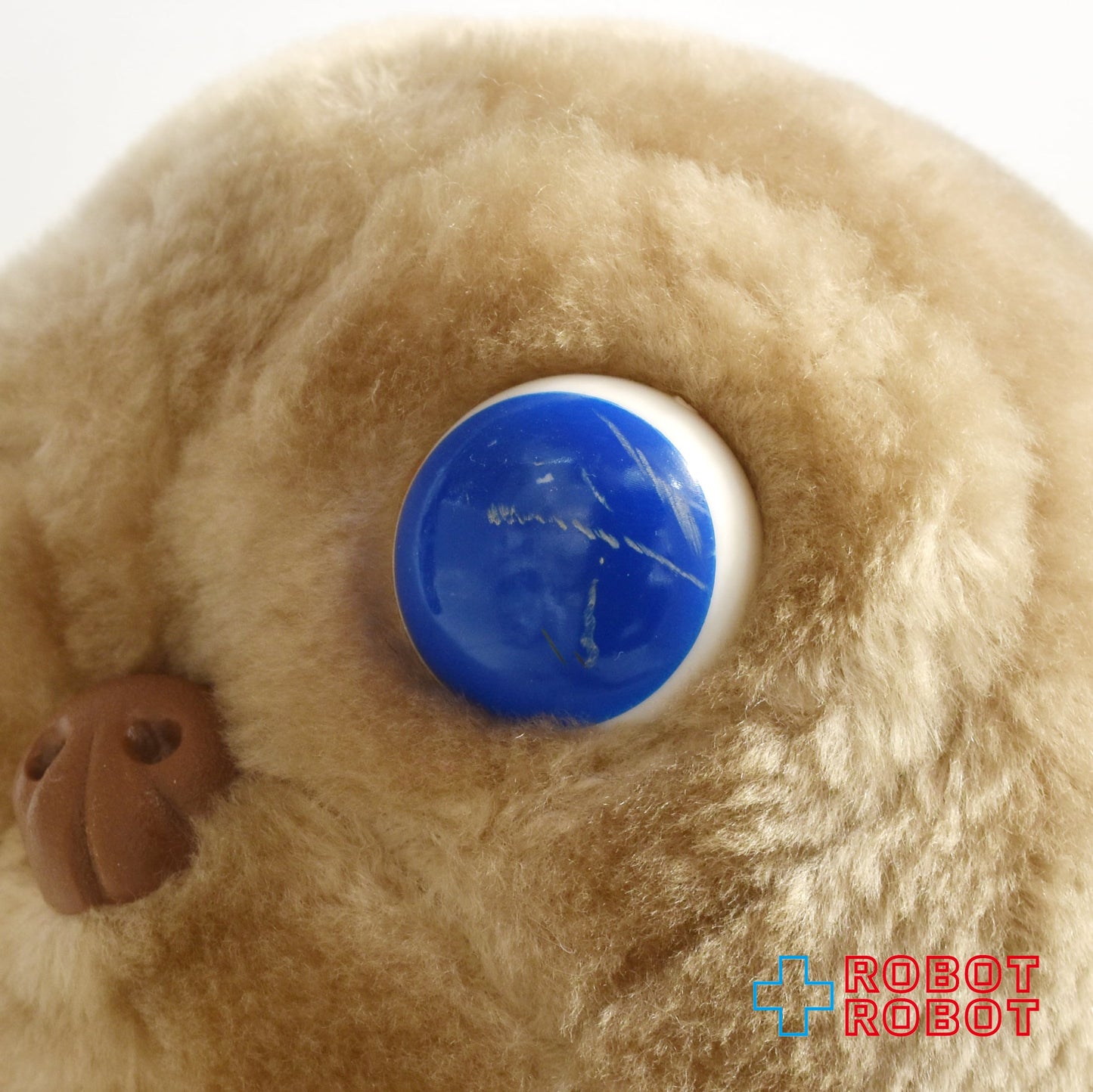 カマール社 E.T. 30センチ ぬいぐるみ人形 ショウタイム 1982