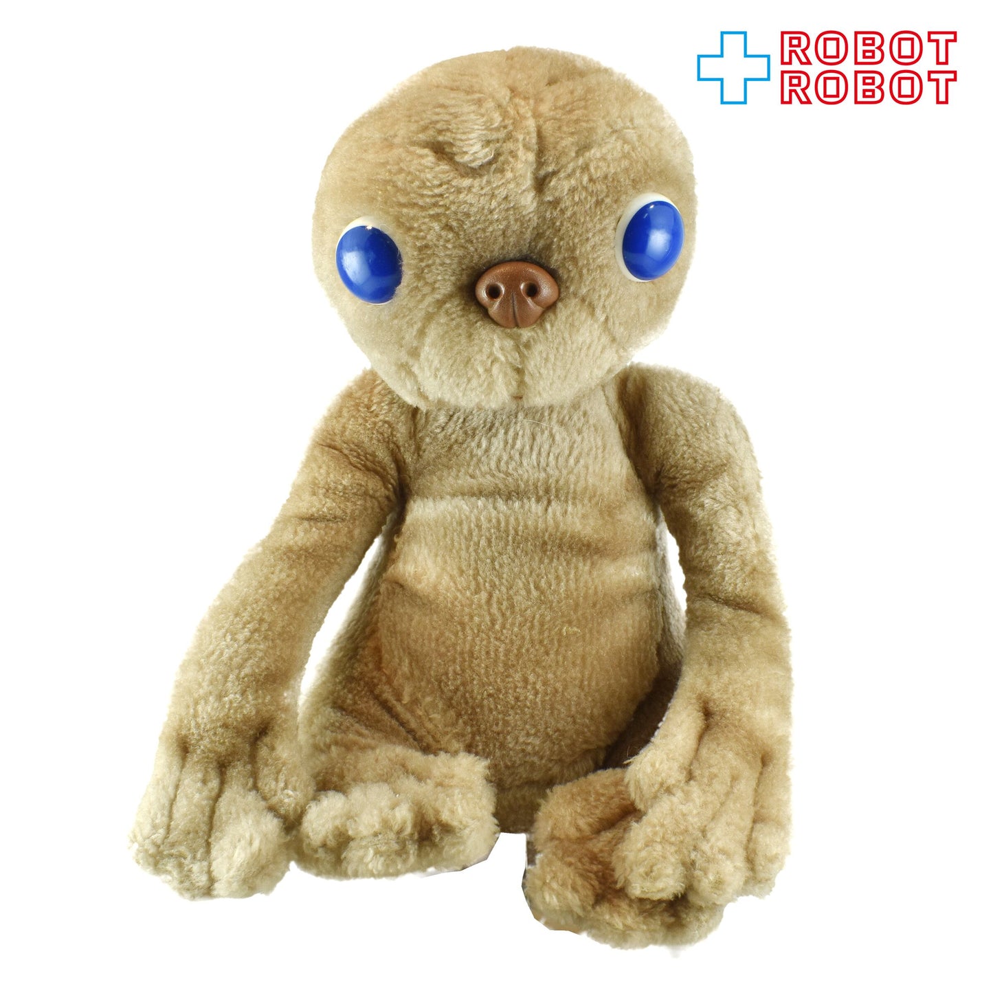 カマール社 E.T 30センチ ぬいぐるみ人形 メイドインコリア - ROBOTROBOT