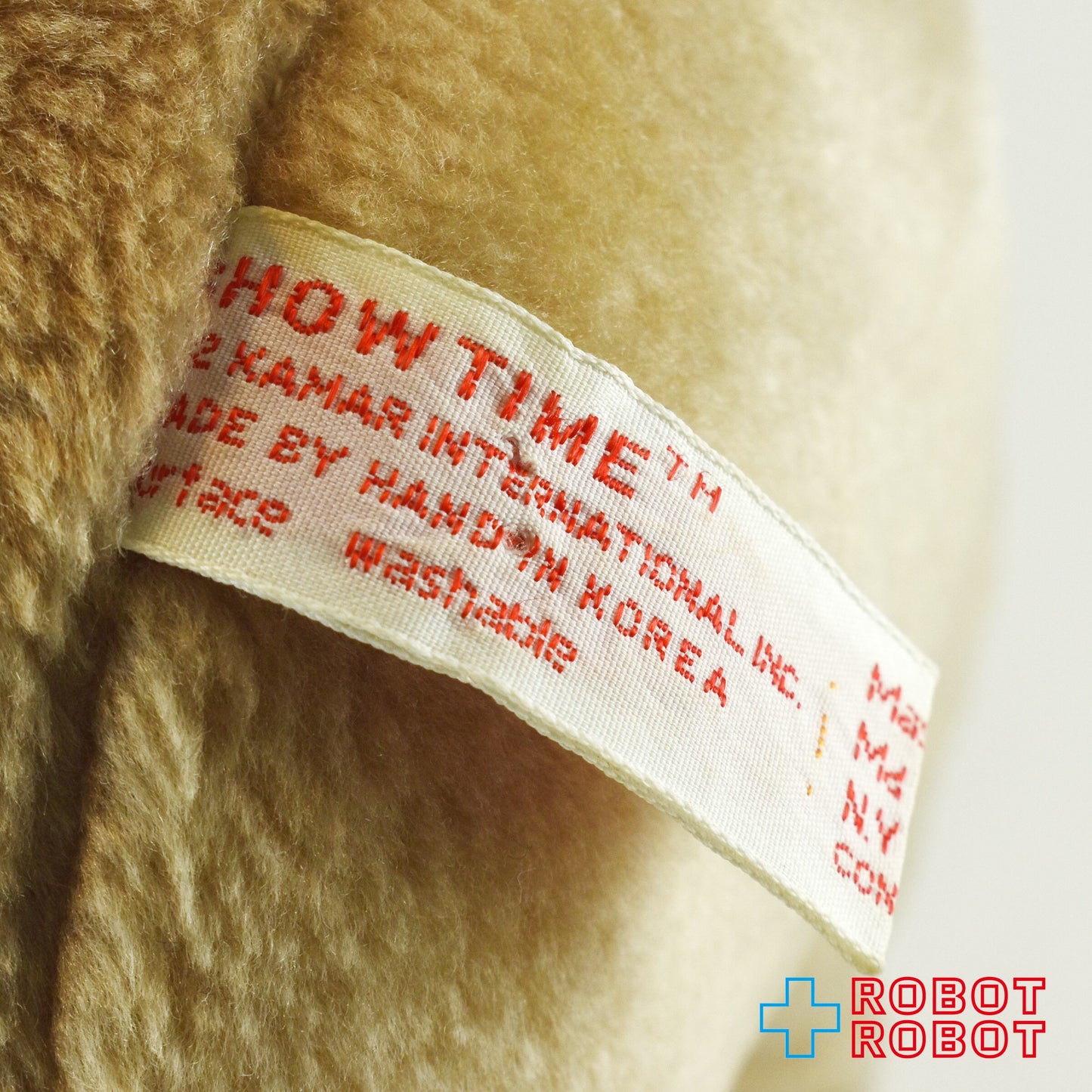 カマール社 E.T 30センチ ぬいぐるみ人形 メイドインコリア - ROBOTROBOT