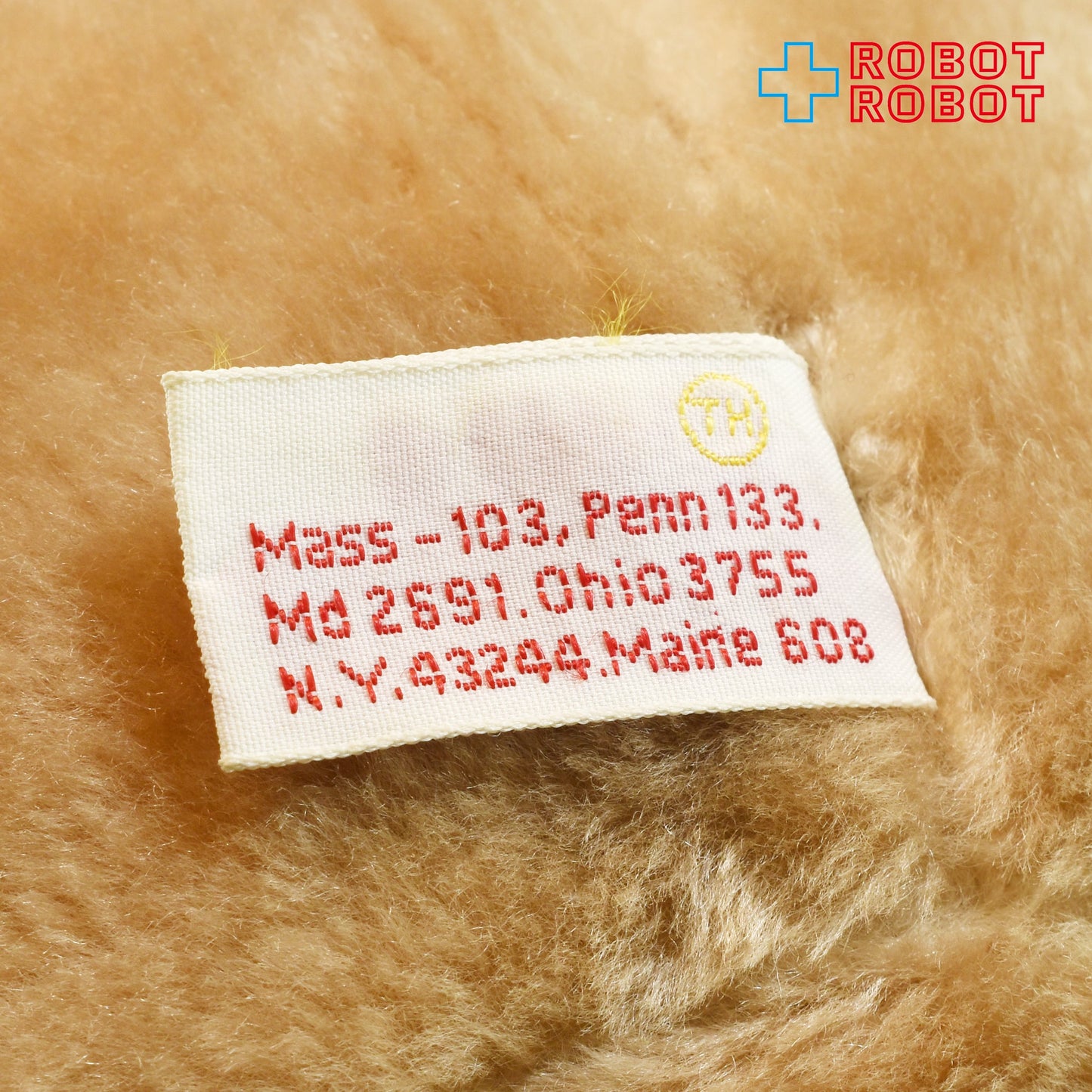 カマール社 E.Tぬいぐるみ 40センチ  (16インチ)