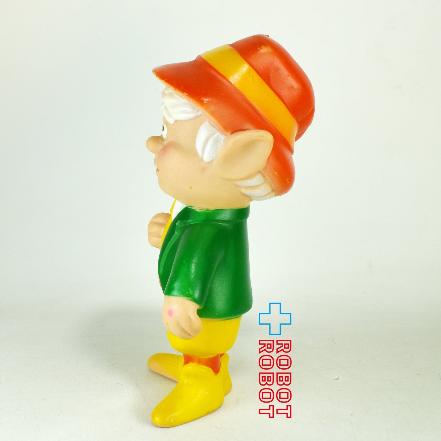 キーブラー エルフ 妖精 アーニー ソフビフィギュア