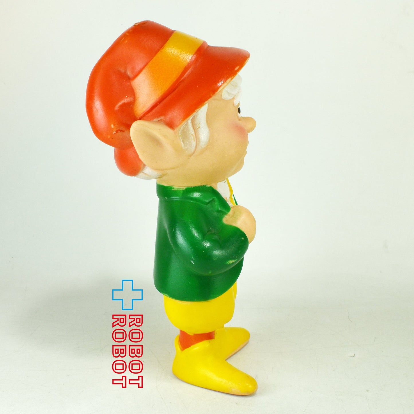 キーブラー エルフ 妖精 アーニー ソフビフィギュア