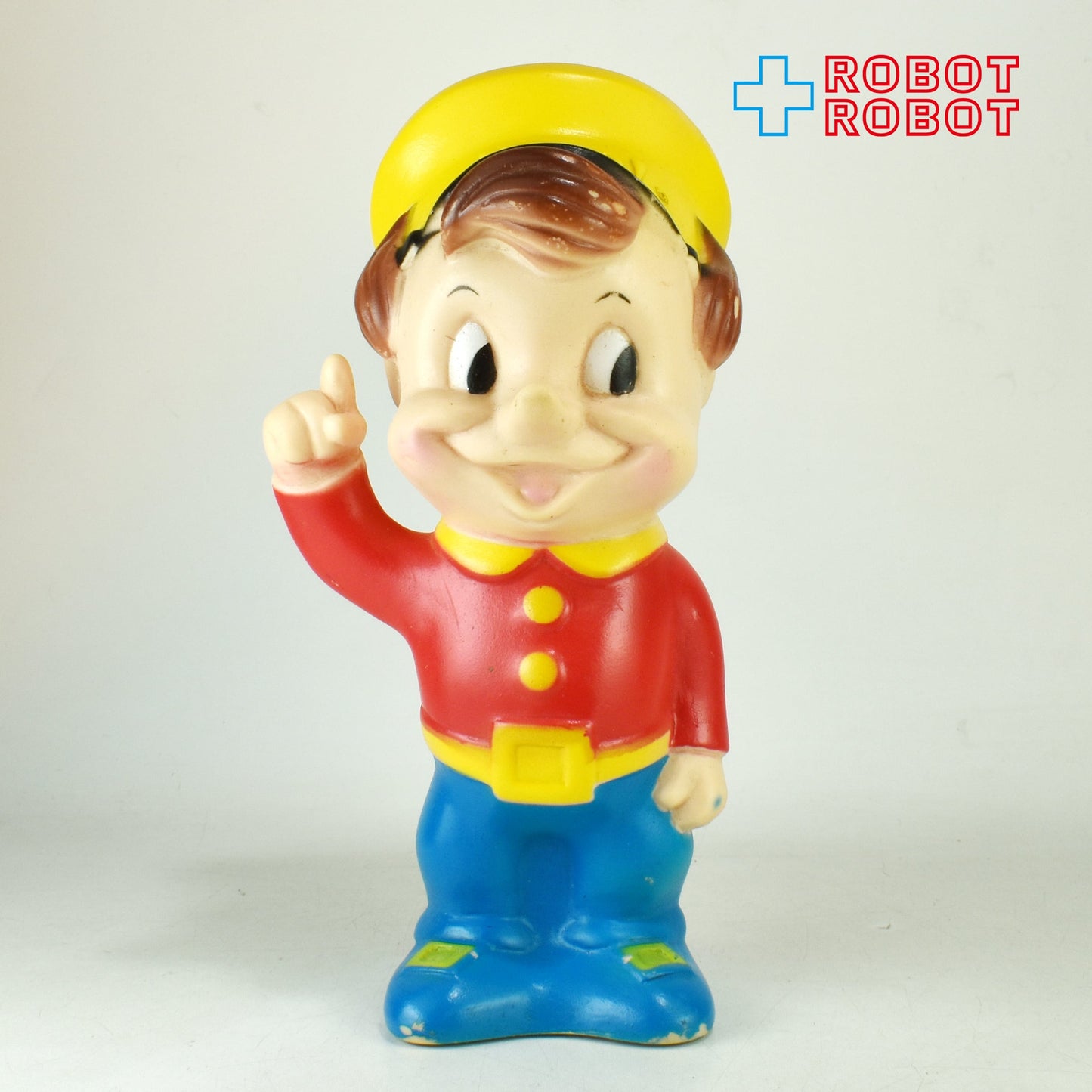 ケロッグ スナップ！クラックル！ポップ！ソフビフィギュア ３体セット