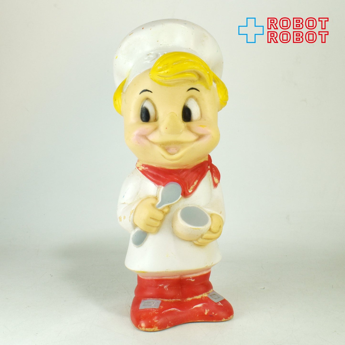 ケロッグ スナップ！クラックル！ポップ！ソフビフィギュア ３体セット