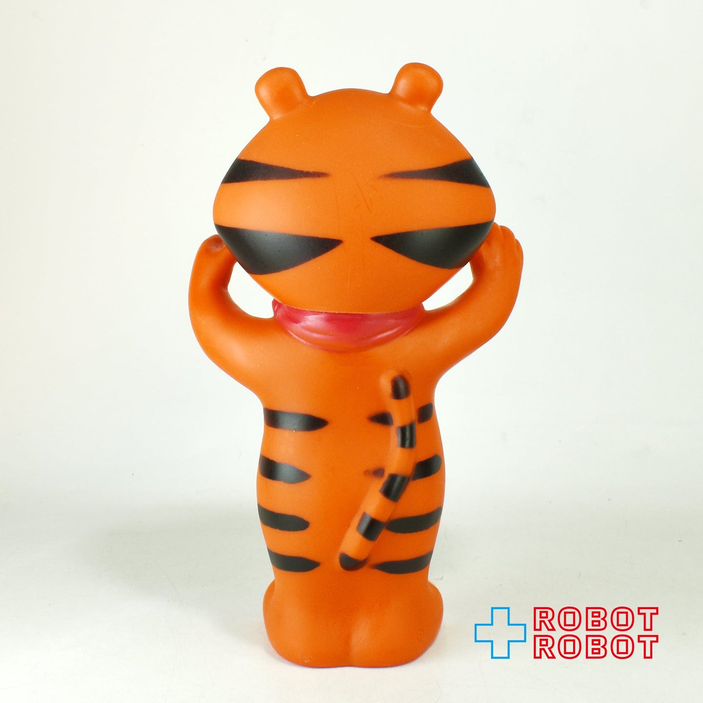 ケロッグ トニー・タイガー ビニールフィギュア