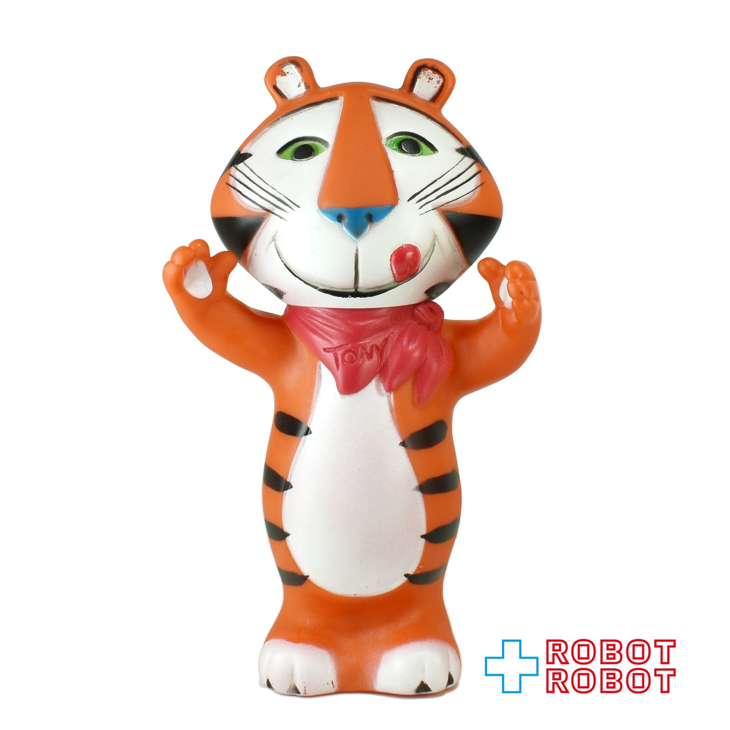 ケロッグ トニー・タイガー ビニールフィギュア