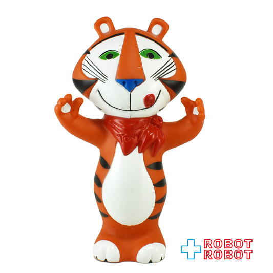 ケロッグ トニー・ザ・タイガー ソフビ 貯金箱 フィギュア