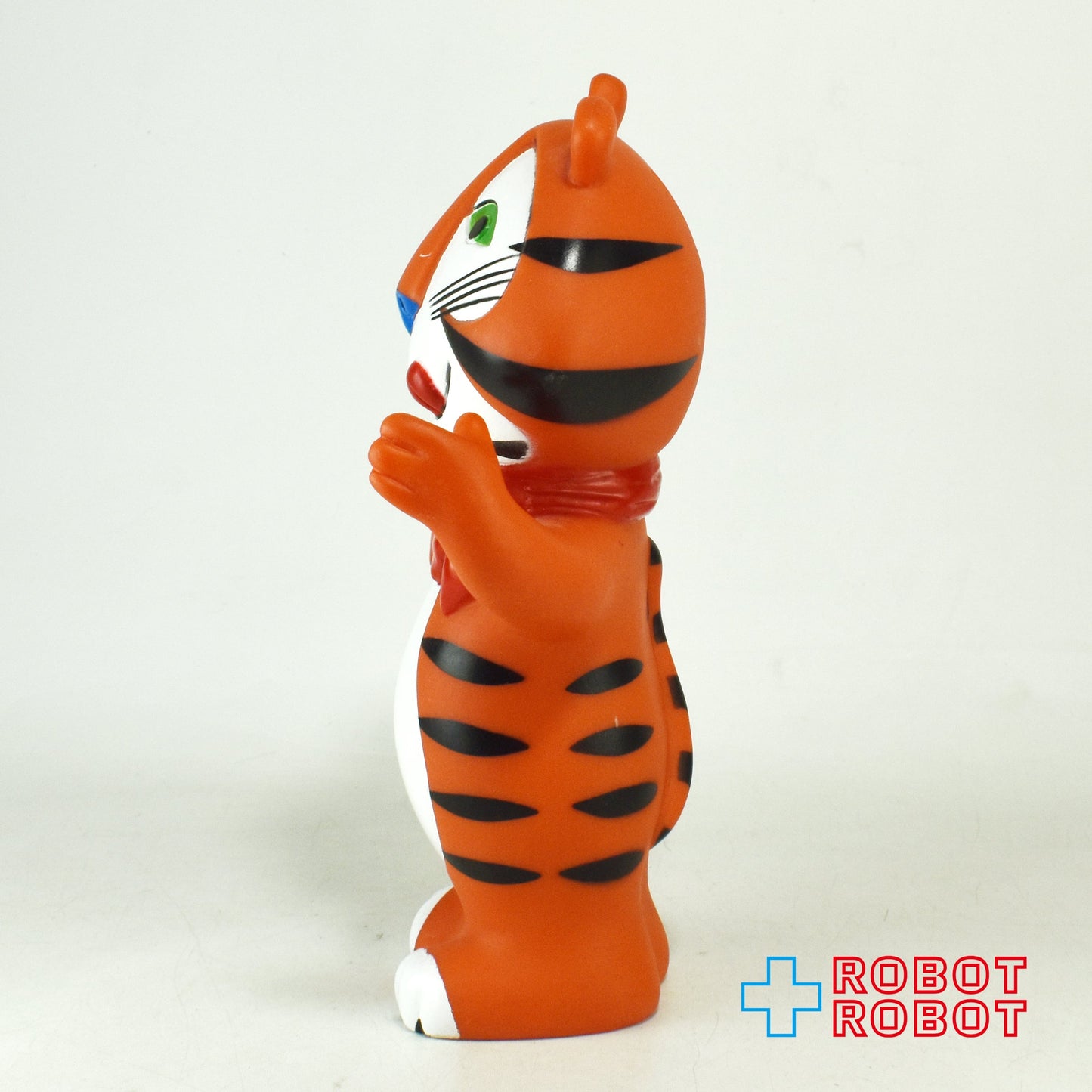 ケロッグ トニー・ザ・タイガー ソフビ 貯金箱 フィギュア
