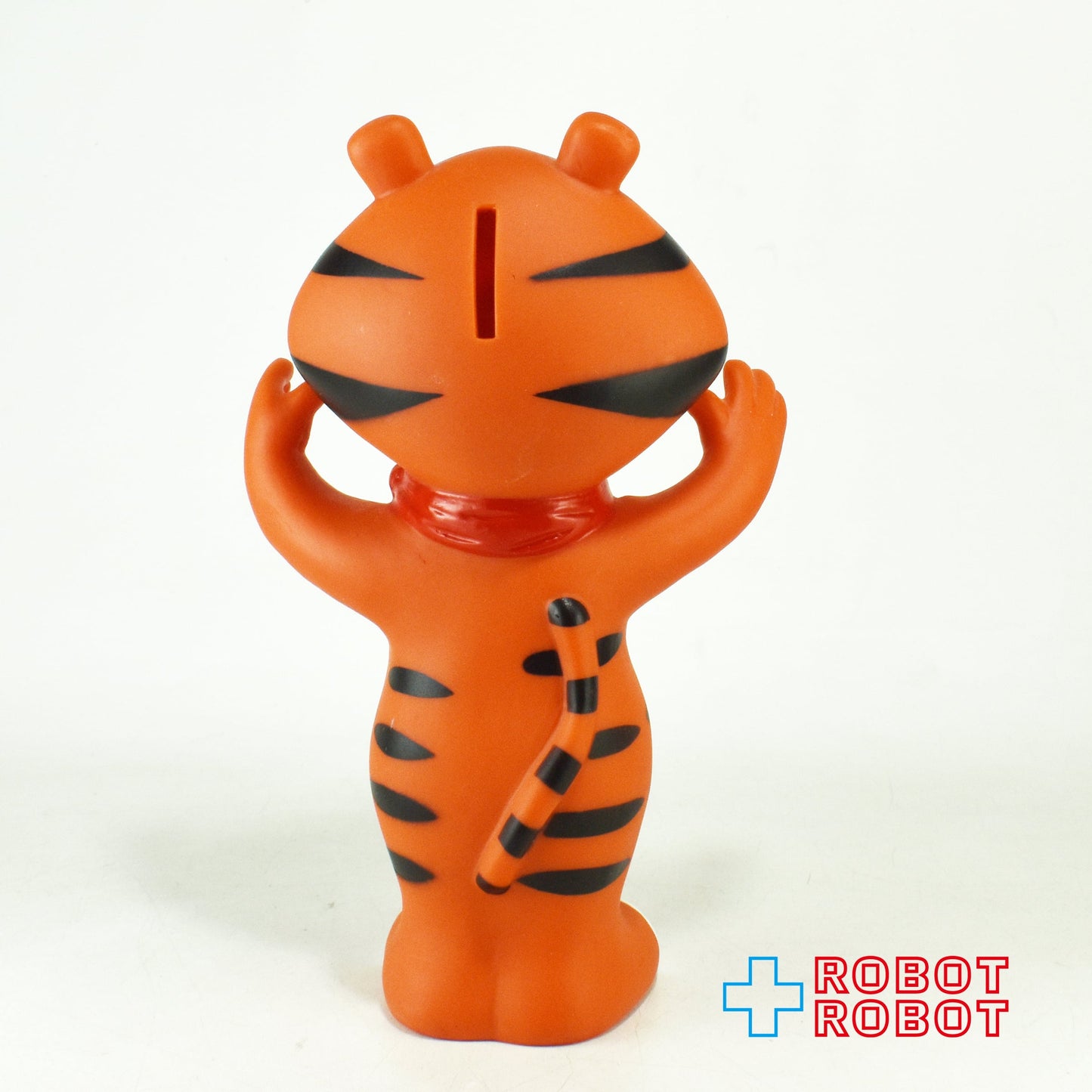 ケロッグ トニー・ザ・タイガー ソフビ 貯金箱 フィギュア