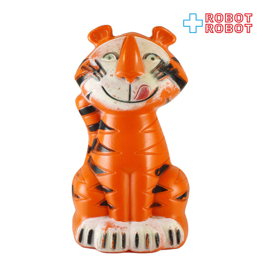 ケロッグ トニータイガー プラスチック貯金箱 フィギュア