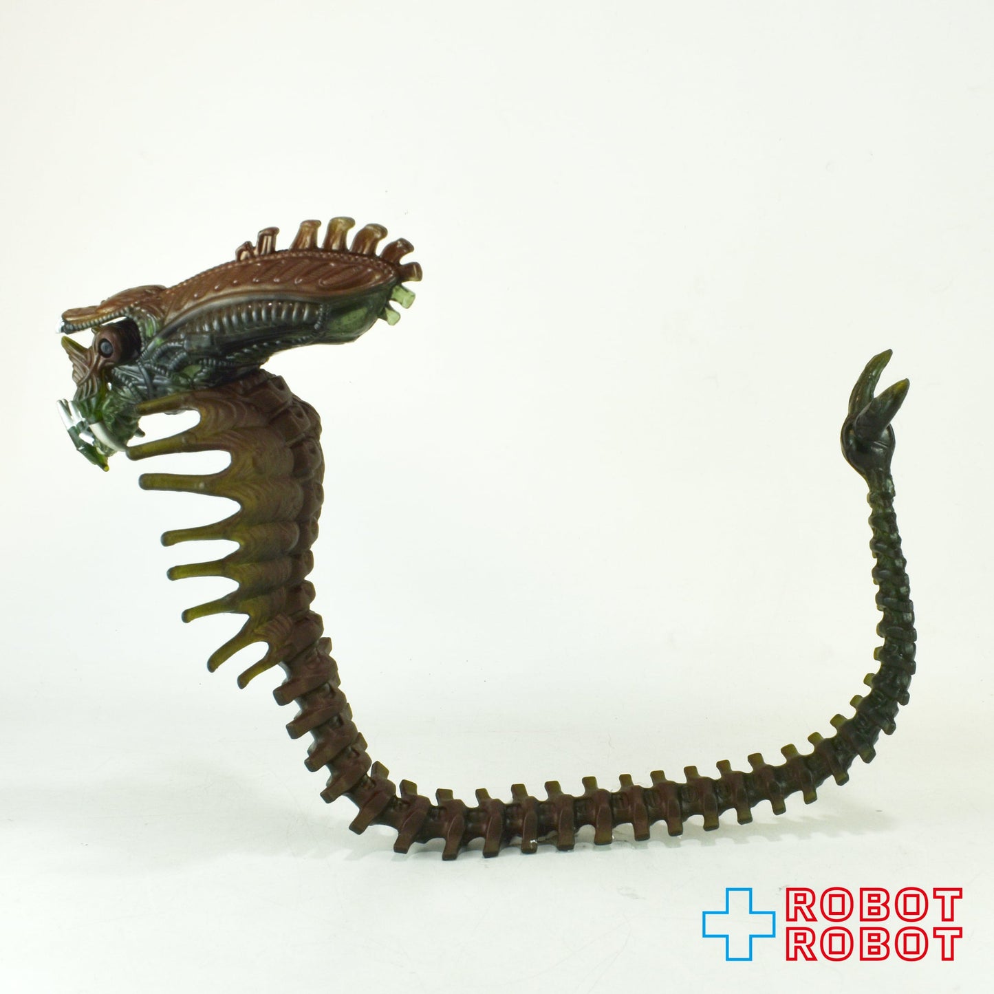 ケナー エイリアン スネークエイリアン アクションフィギュア ルース