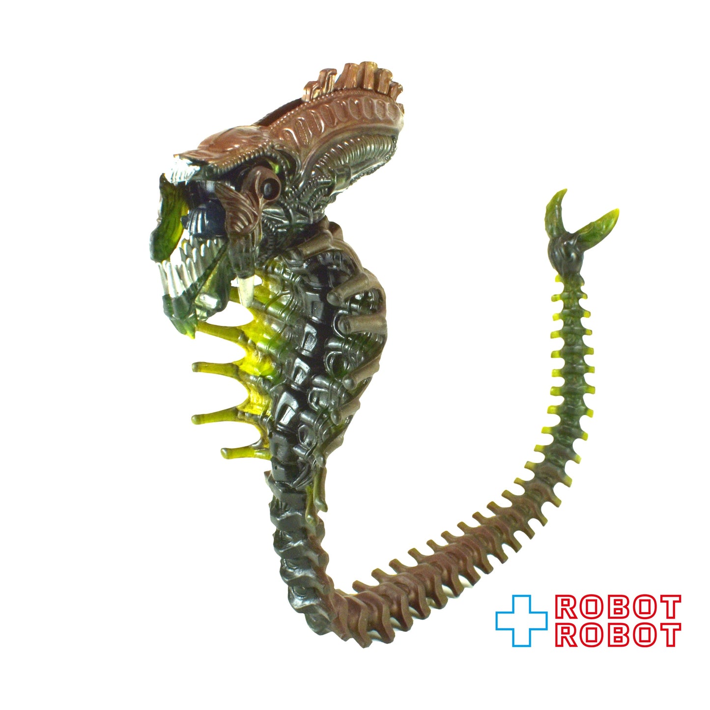 ケナー エイリアン スネークエイリアン アクションフィギュア ルース