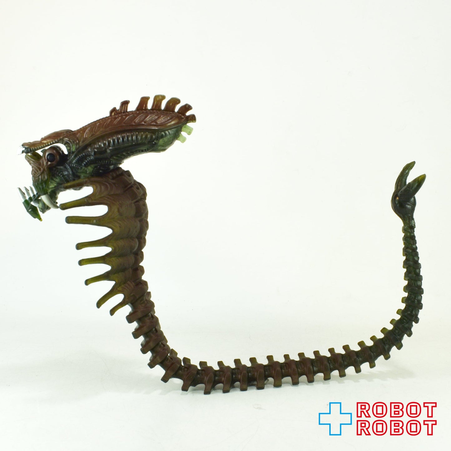 ケナー エイリアン スネークエイリアン アクションフィギュア ルース