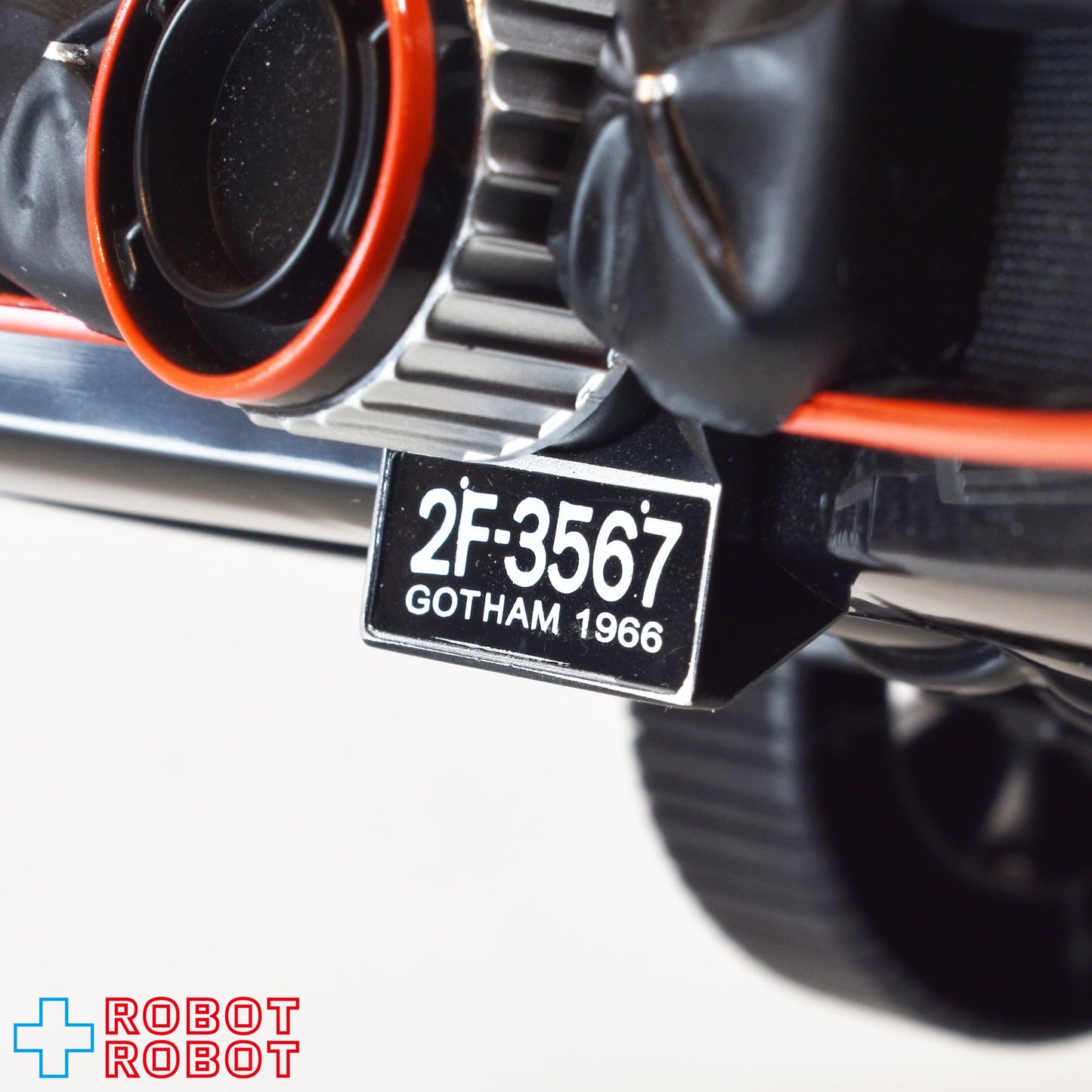 バットマン 1966 tv バットモービル  マテル ルース ※難有り