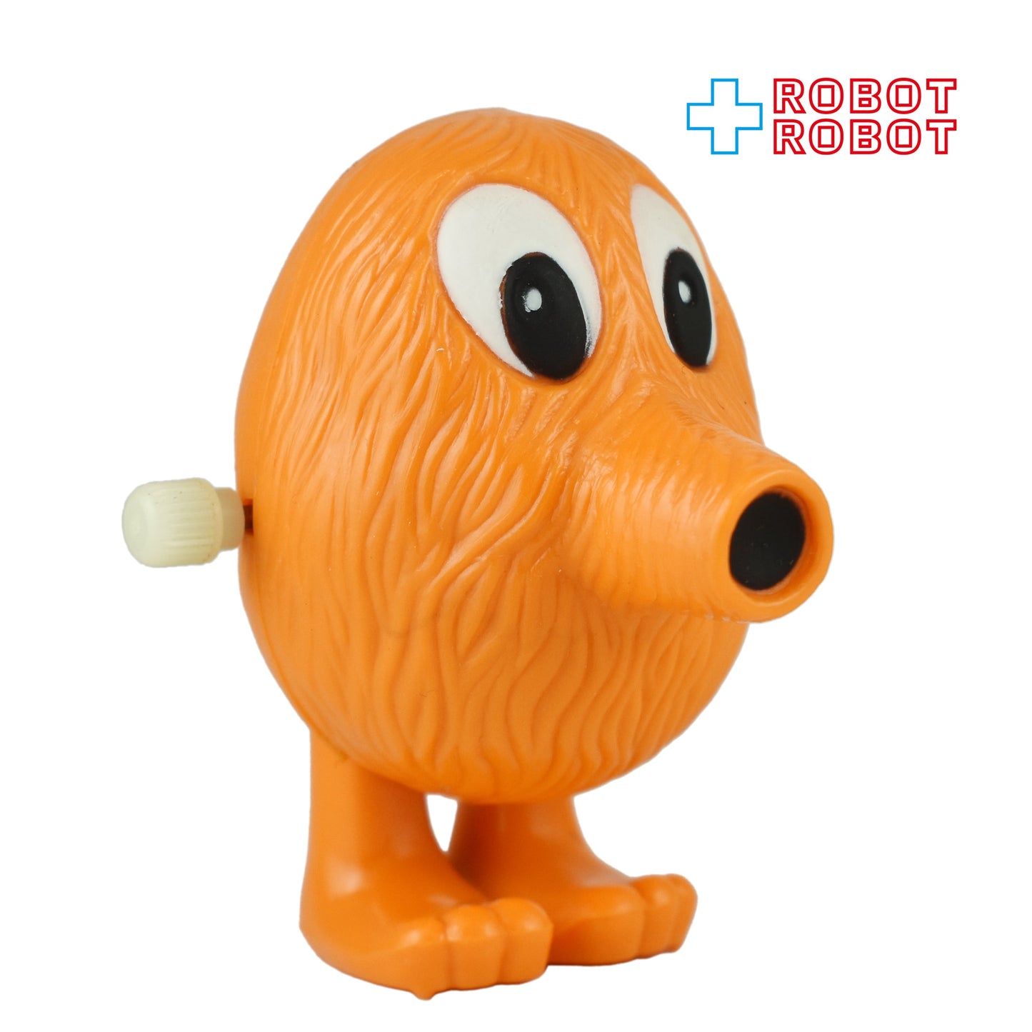 Q*bert  キューバートゼンマイトコトコフィギュア 1983 可動