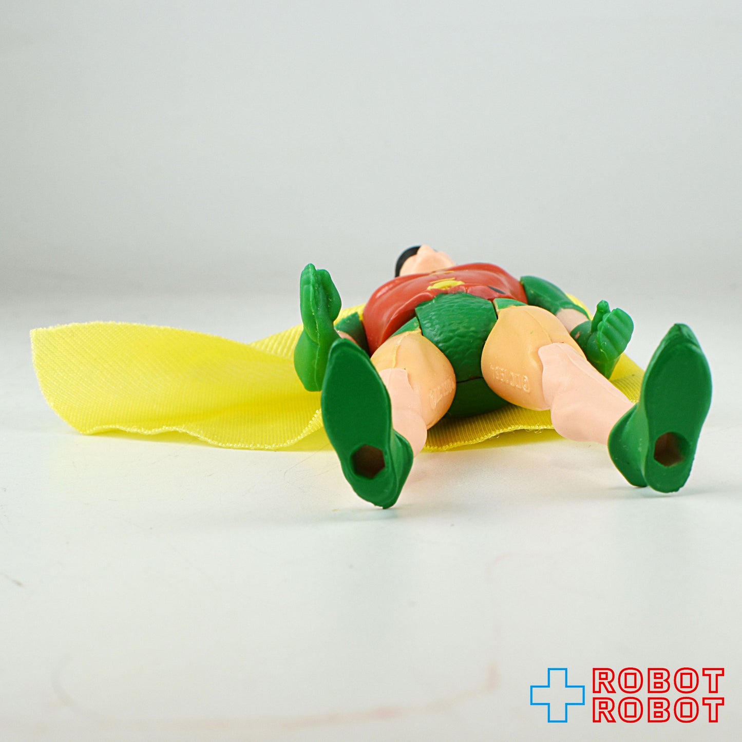 ケナー スーパーパワーズ ロビン アクションフィギュア ルース マント付完品