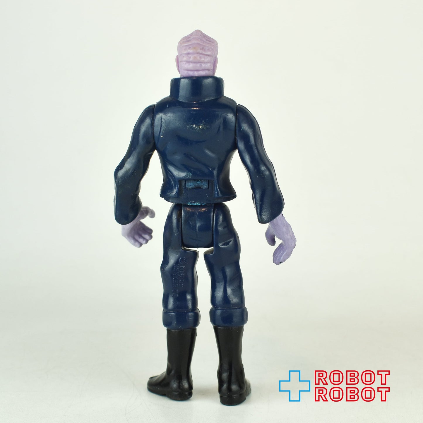 ケナー スワンプシング アントン・アーケイン with スパイダリー・バイオマスク 1990 アクションフィギュア