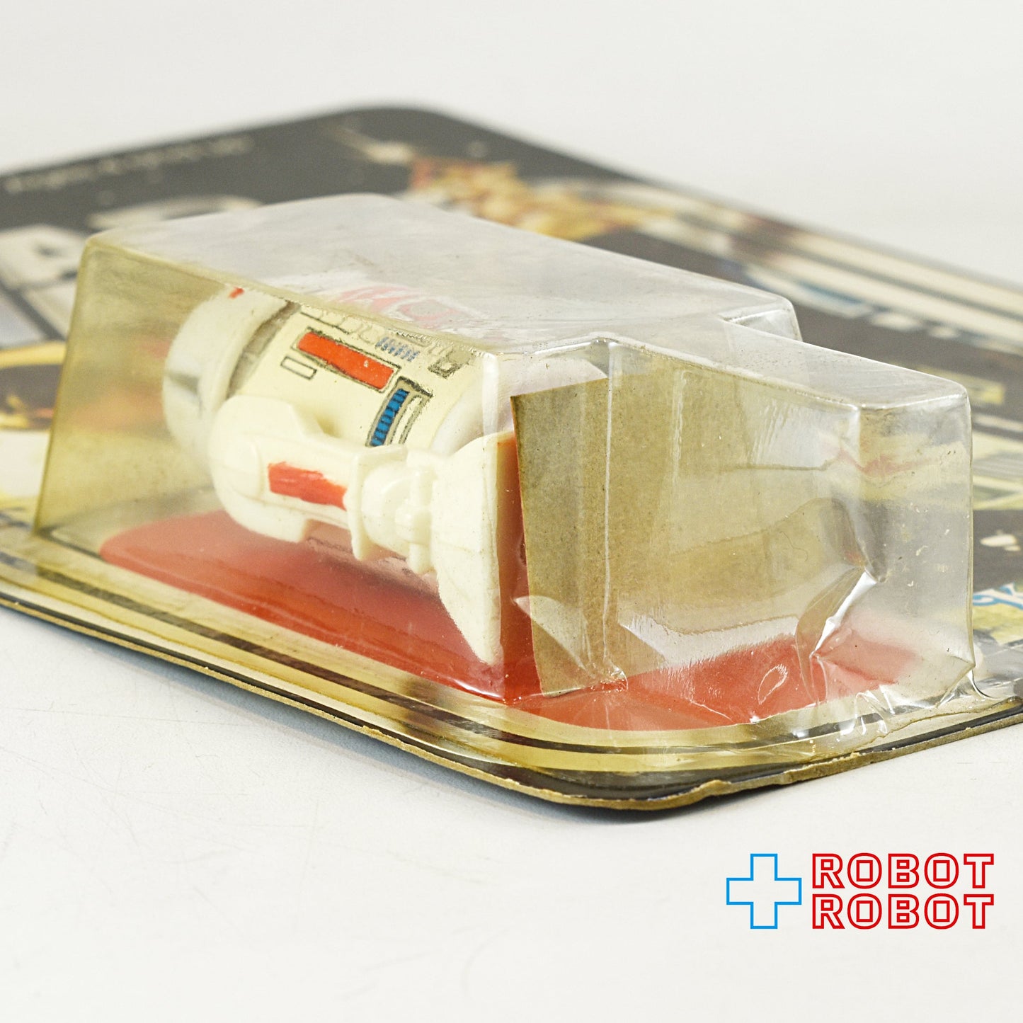 オールドケナー スター・ウォーズ ANH 21 Back R5-D4 アクションフィギュア 香港 未開封