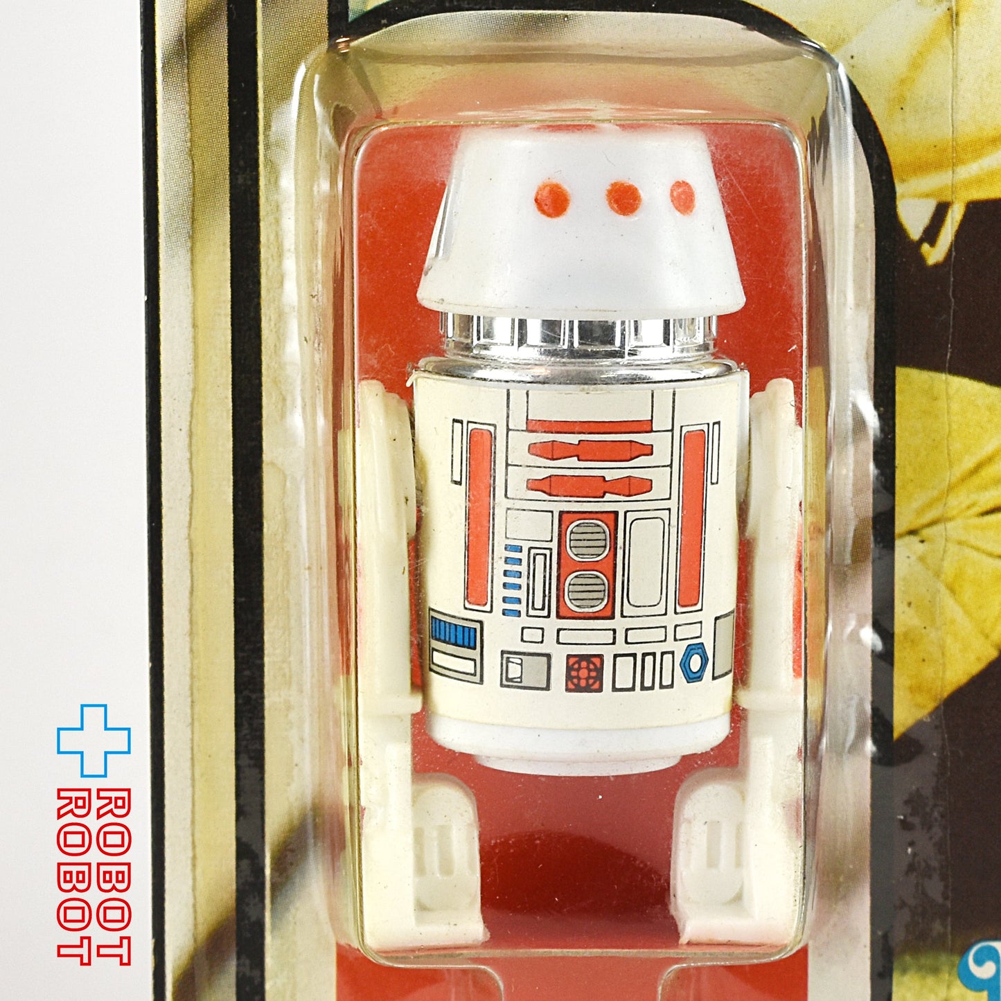 オールドケナー スター・ウォーズ ANH 21 Back R5-D4 アクションフィギュア 香港 未開封