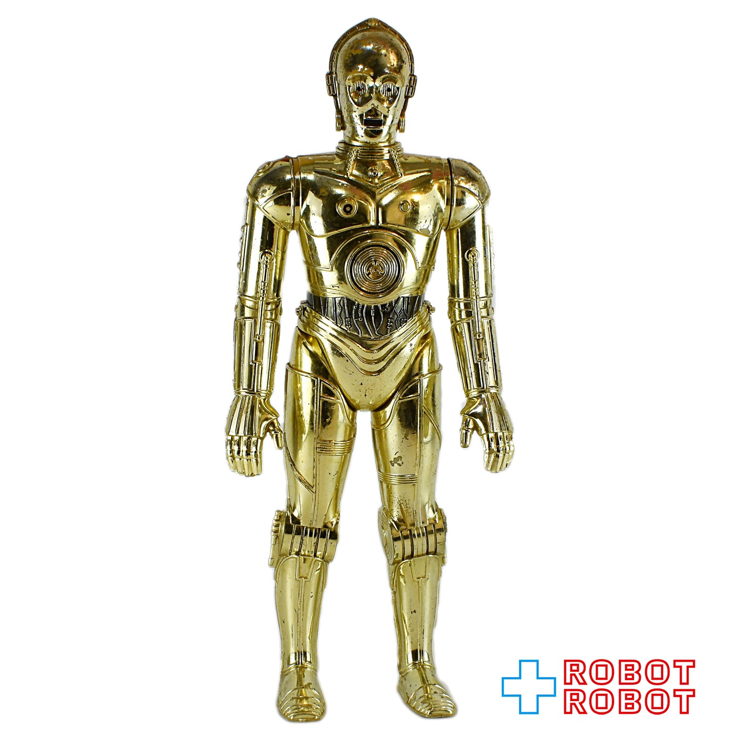 スター・ウォーズ オールドケナー ラージフィギュア C-3PO ※難あり