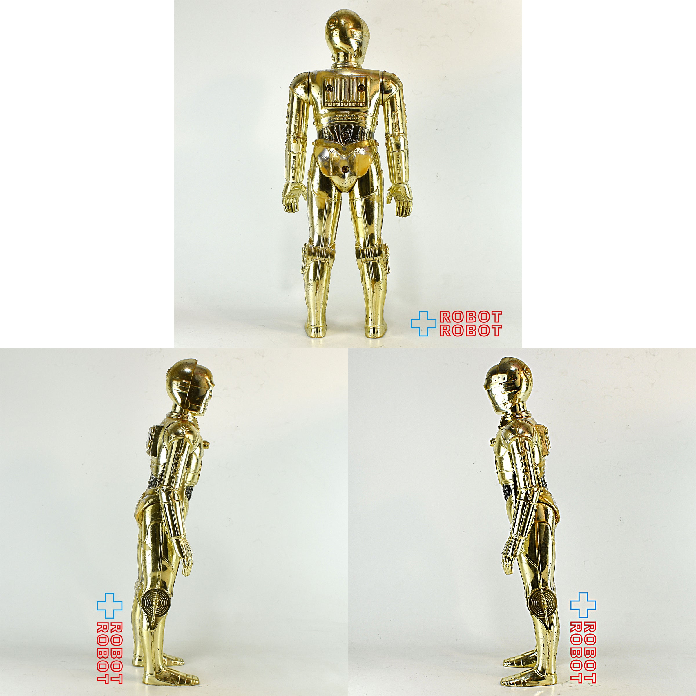 スター・ウォーズ オールドケナー ラージフィギュア C-3PO ※難