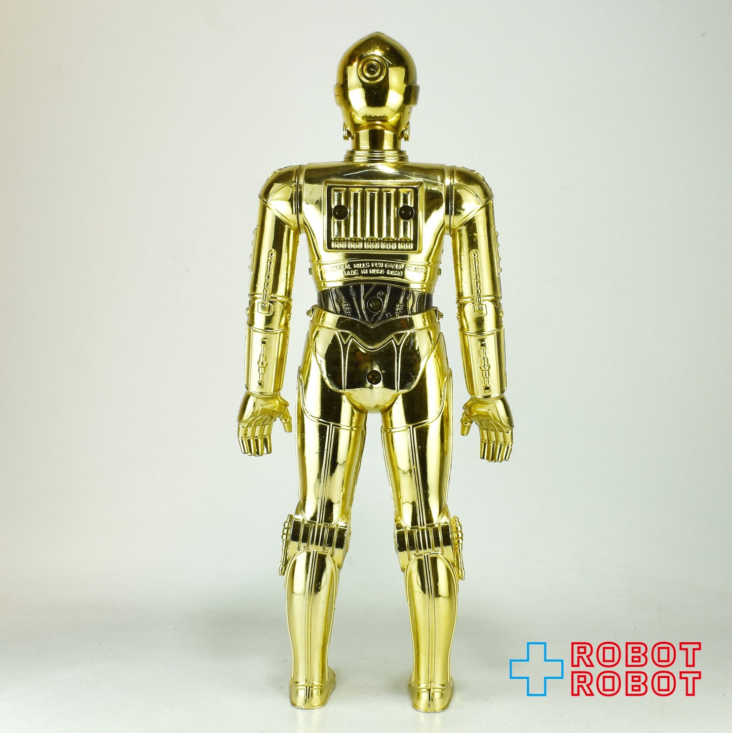 オールドケナー スター・ウォーズ C-3PO 12インチ ラージフィギュア 香港