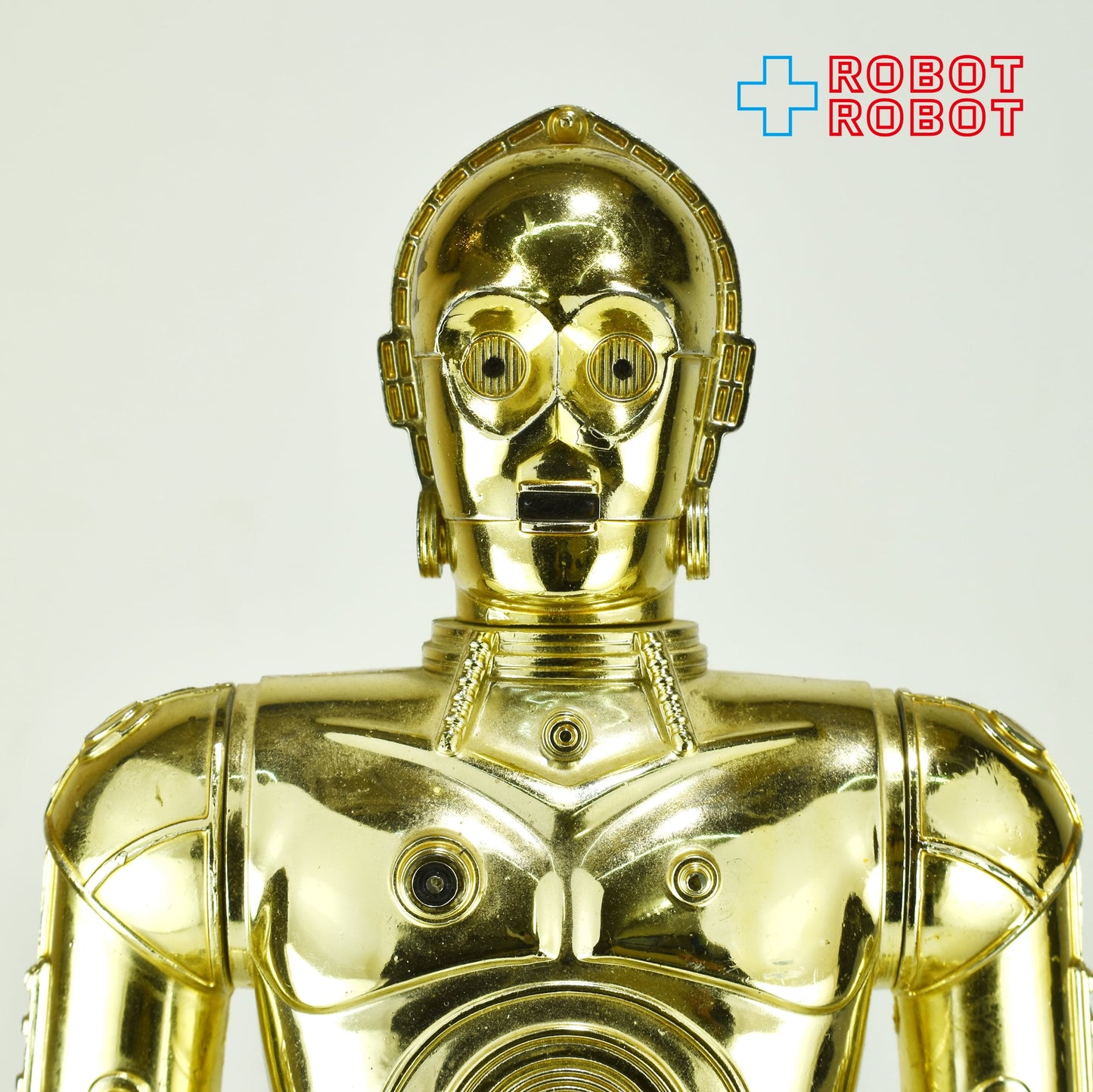 オールドケナー スター・ウォーズ C-3PO 12インチ ラージフィギュア 香港