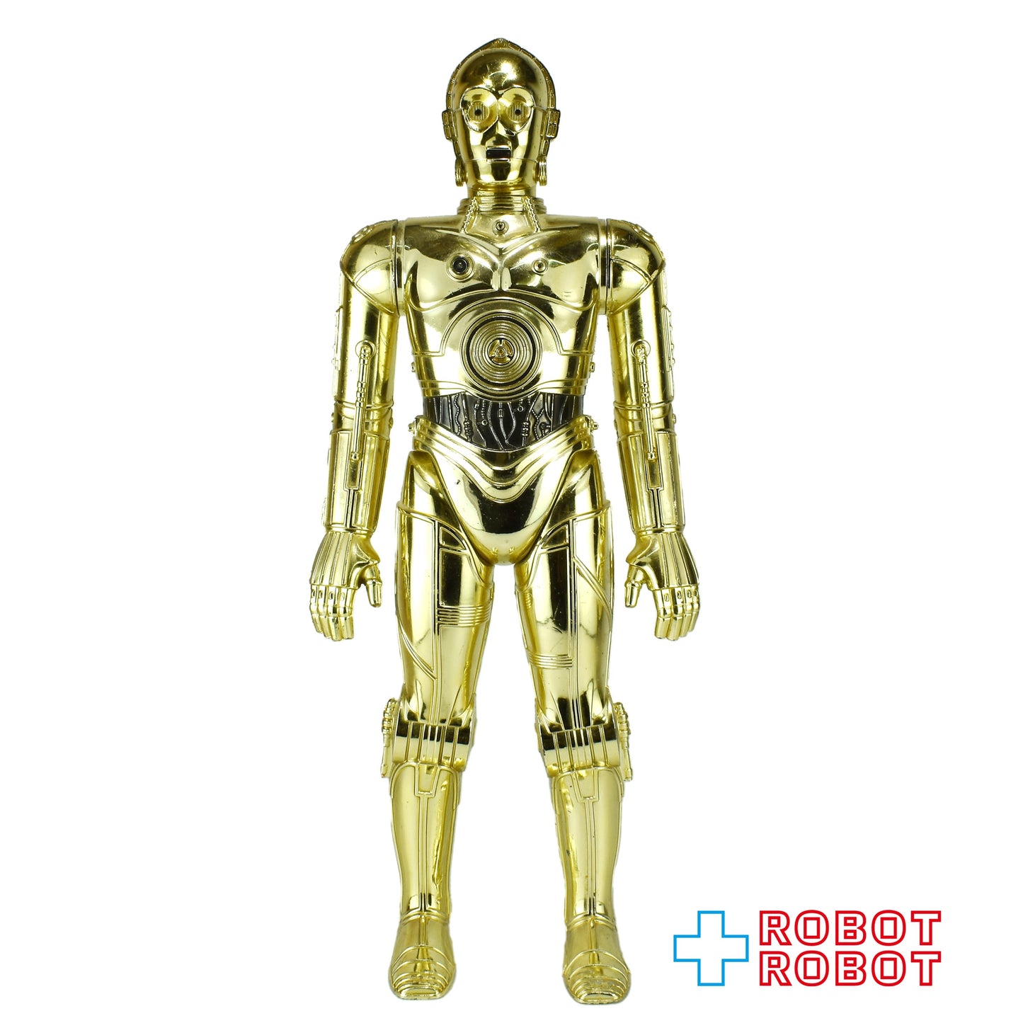 オールドケナー スター・ウォーズ C-3PO 12インチ ラージフィギュア 香港