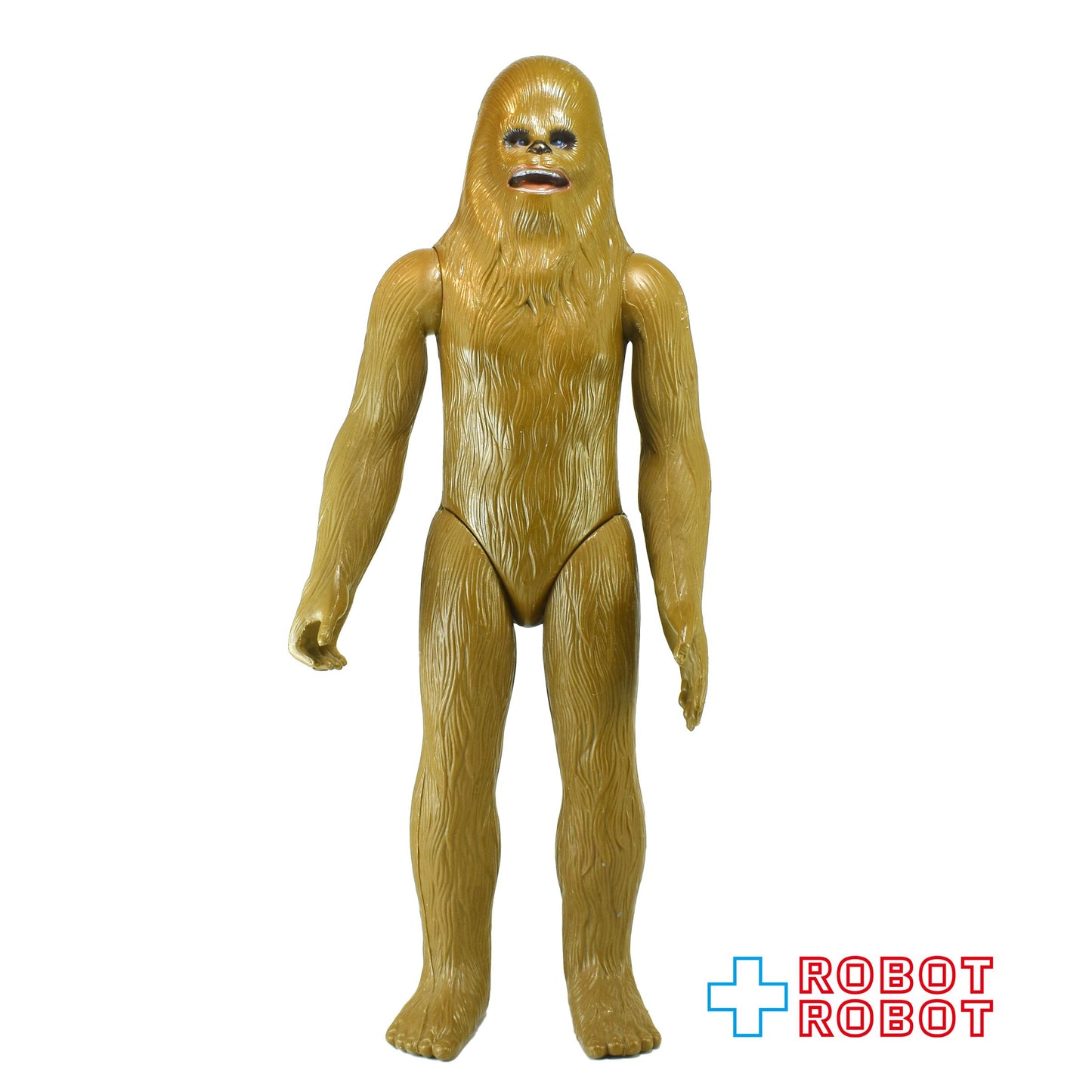 オールドケナー スター・ウォーズ チューバッカ ラージフィギュア KOREA 1978