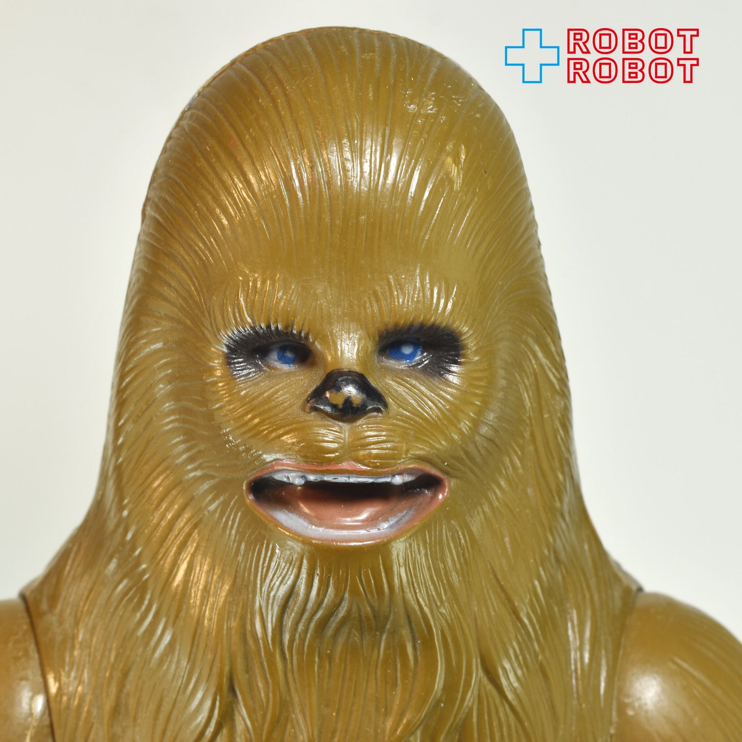 オールドケナー スター・ウォーズ チューバッカ ラージフィギュア KOREA 1978