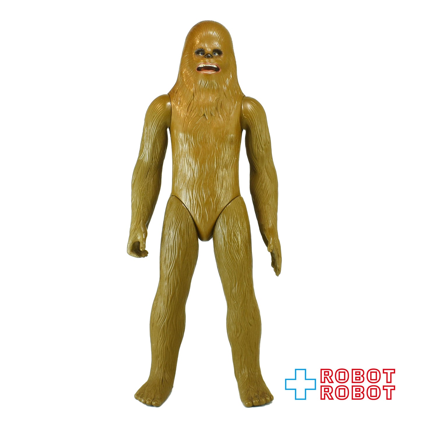 オールドケナー スター・ウォーズ チューバッカ ラージフィギュア KOREA 1978