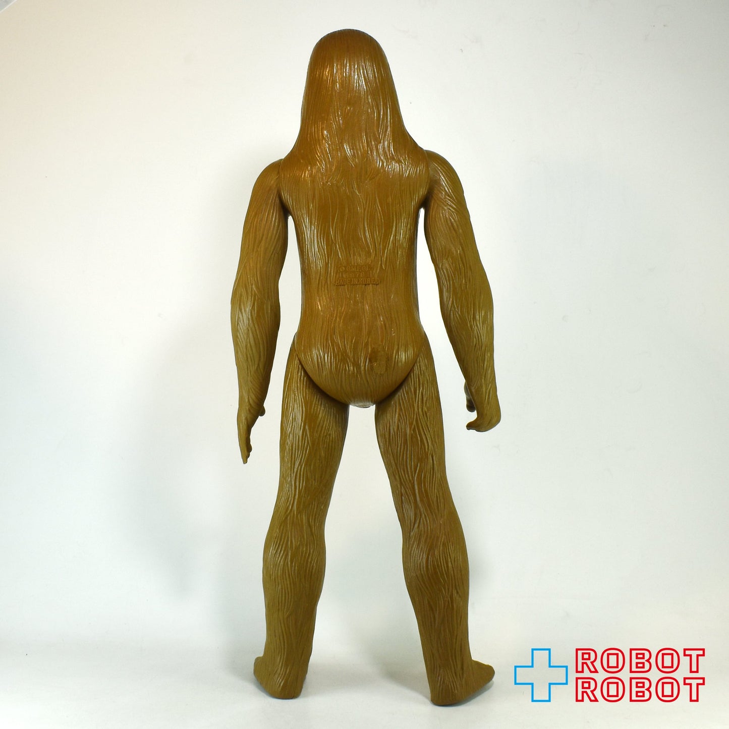 オールドケナー スター・ウォーズ チューバッカ ラージフィギュア KOREA 1978