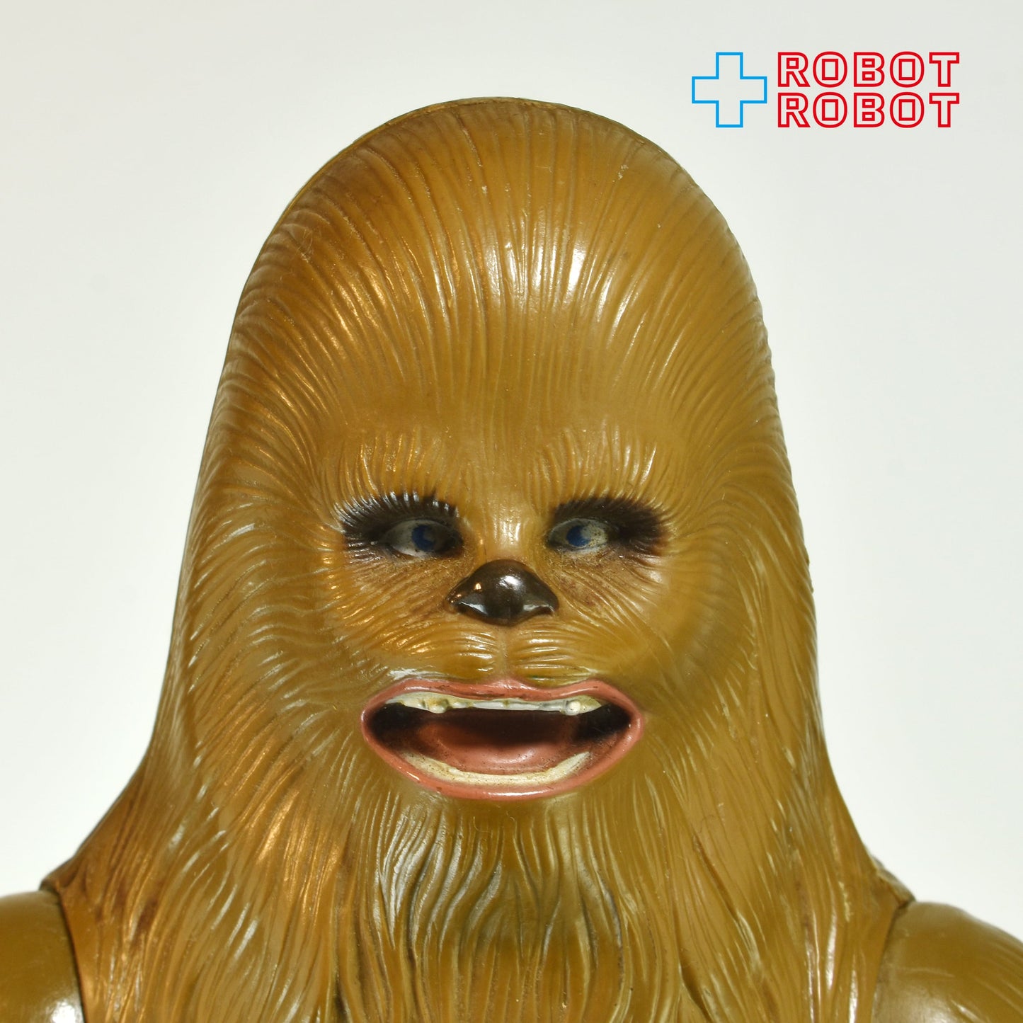 オールドケナー スター・ウォーズ チューバッカ ラージフィギュア KOREA 1978