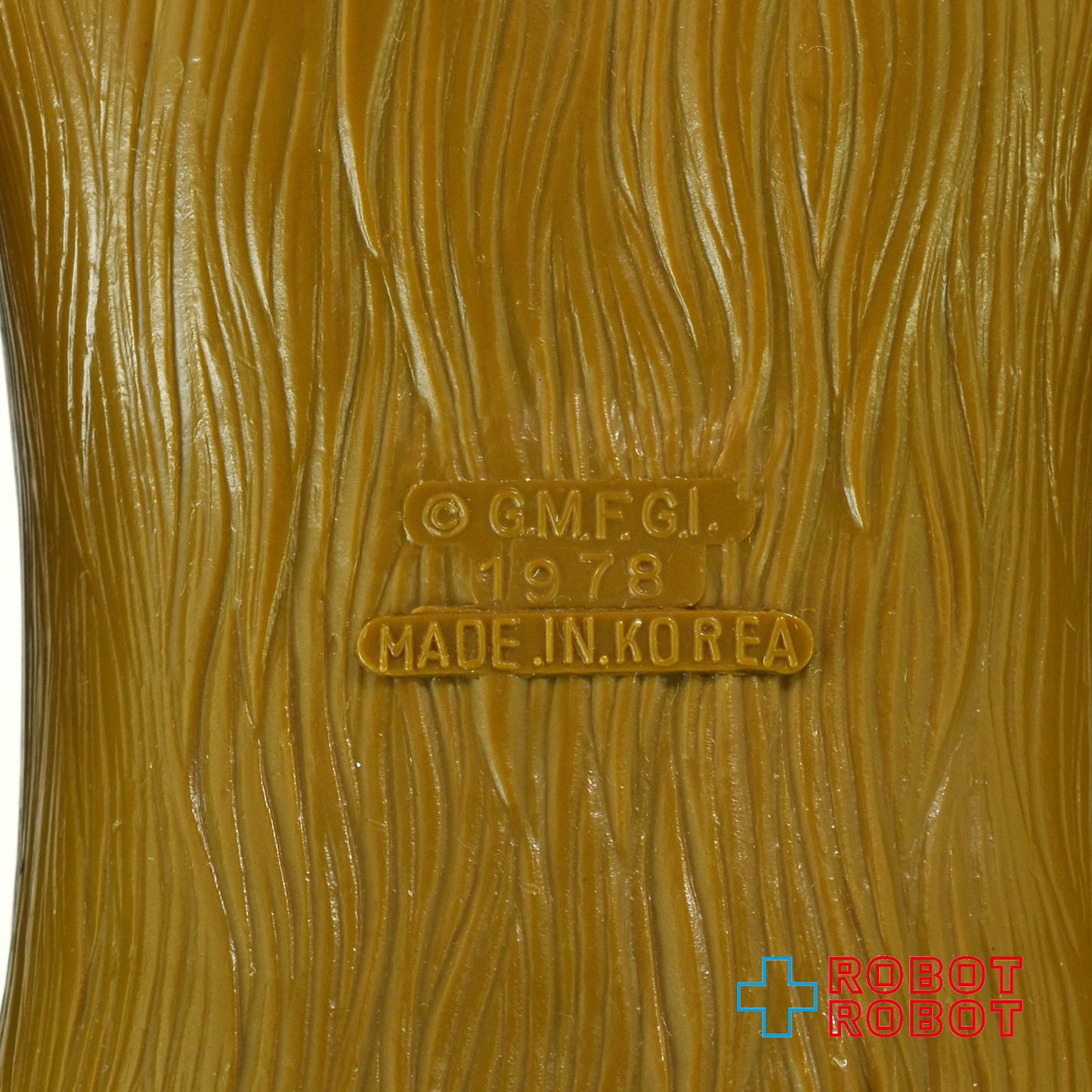 オールドケナー スター・ウォーズ チューバッカ ラージフィギュア KOREA 1978