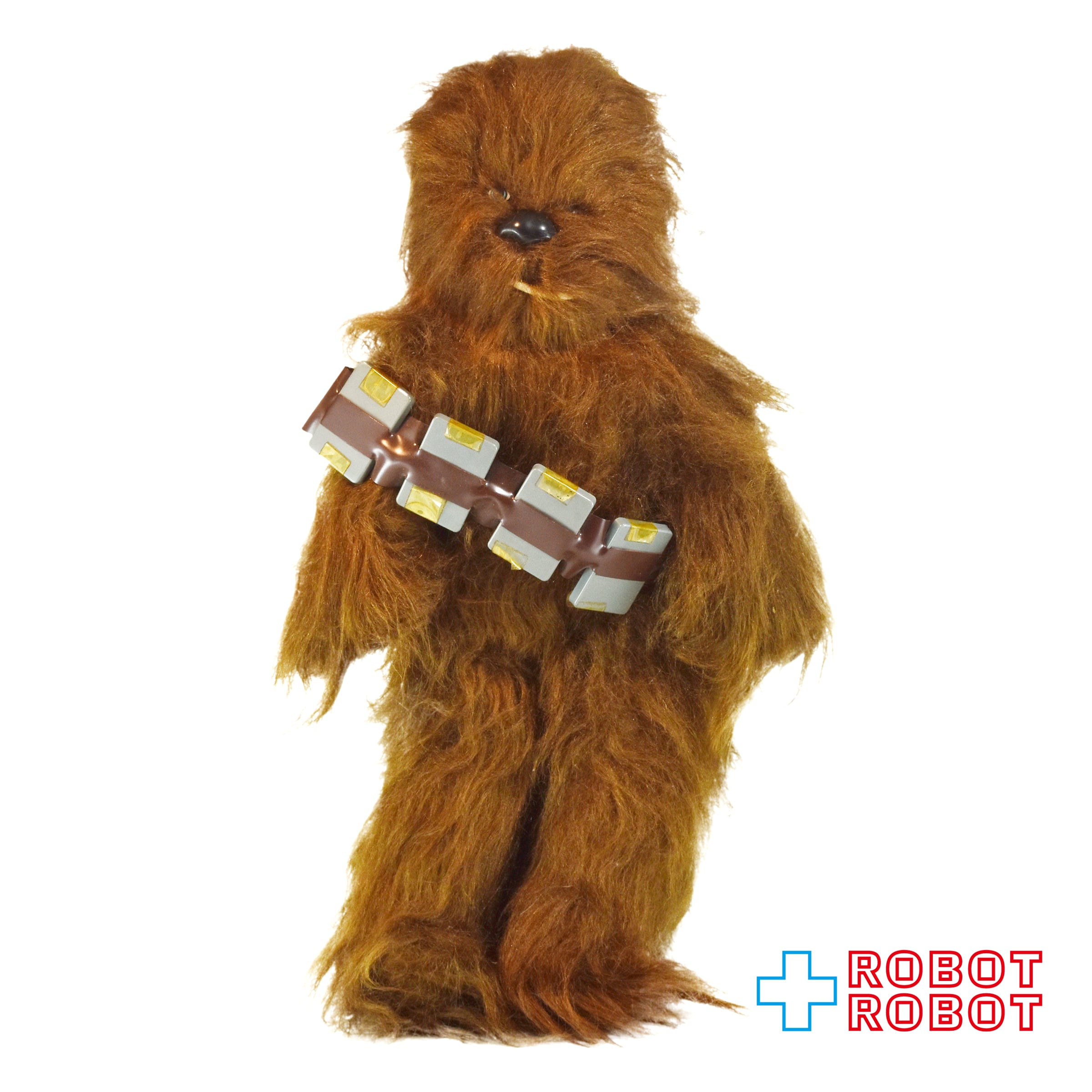 S*R様 アメリカ　70s チューバッカ ぬいぐるみ ケナー ケナー スター・ウォーズ チューバッカ ぬいぐるみ人形 20インチ 弾薬