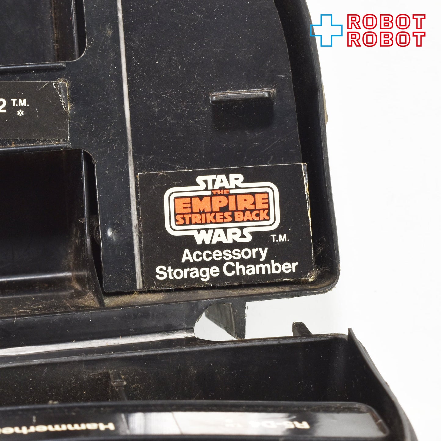 ケナー スター・ウォーズ ダース・ベイダー フィギュアケース [ESB] 1980