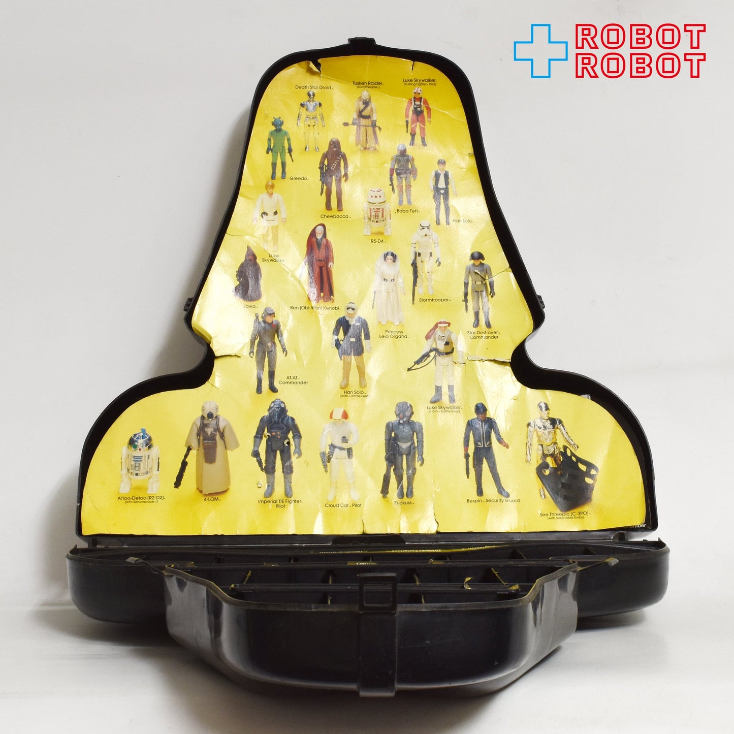 ケナー スター・ウォーズ ダース・ベイダー フィギュアケース [ESB] 1980