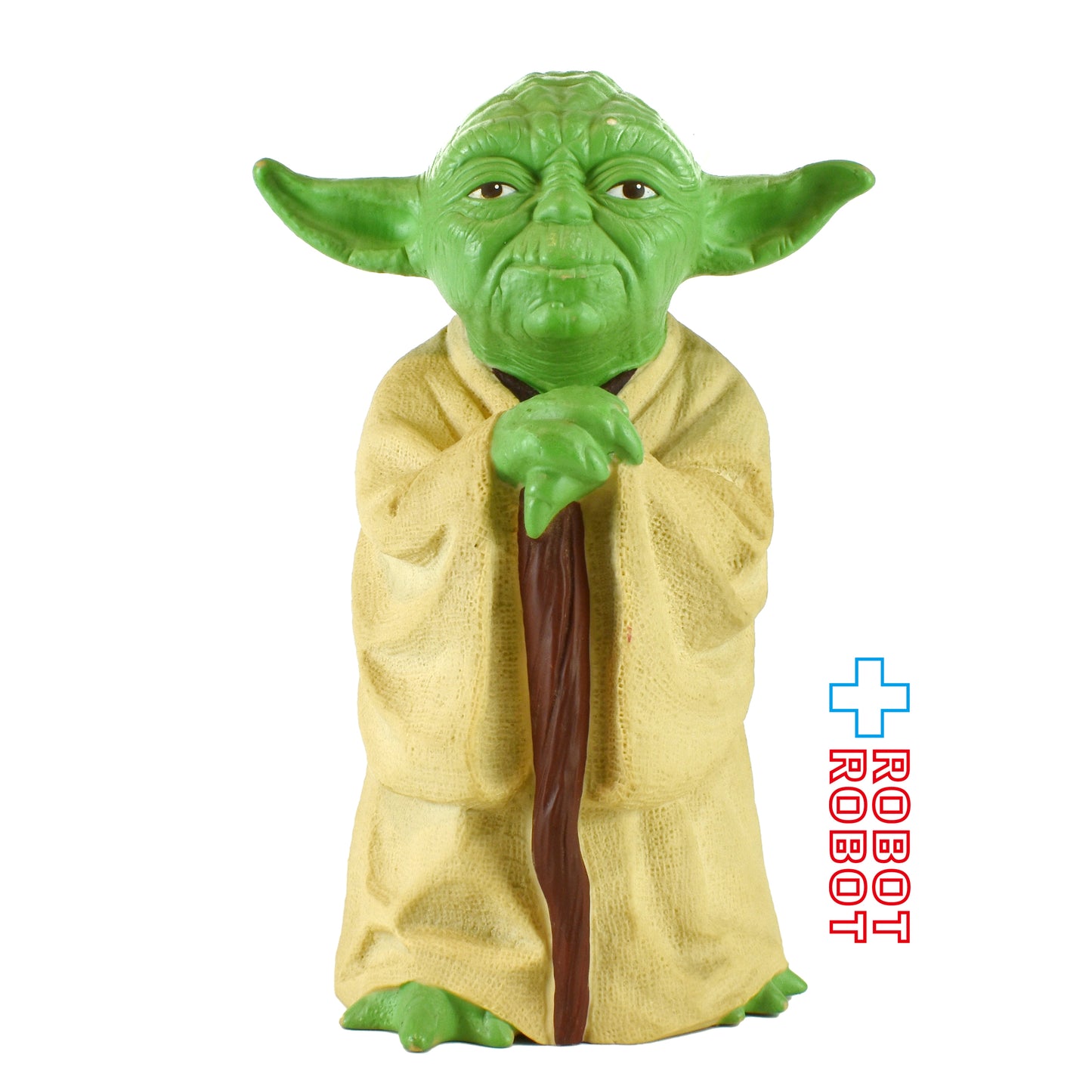 ケナー スター・ウォーズ ESB ヨーダ ハンドペット ソフビ 人形 1981