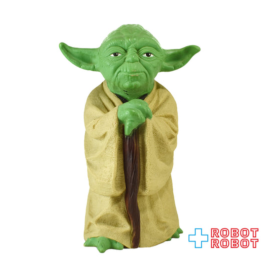 ケナー スター・ウォーズ ESB ヨーダ ハンドペット ソフビ 人形 1981