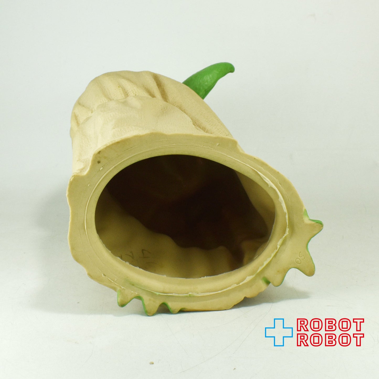 ケナー スター・ウォーズ ESB ヨーダ ハンドペット ソフビ 人形 1981