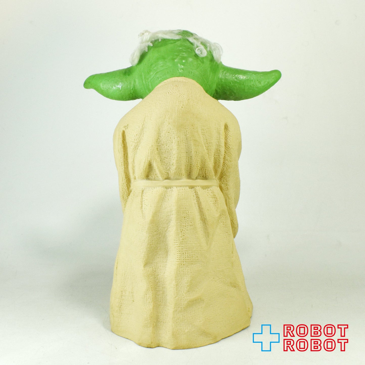 ケナー スター・ウォーズ ESB ヨーダ ハンドペット ソフビ 人形 1981