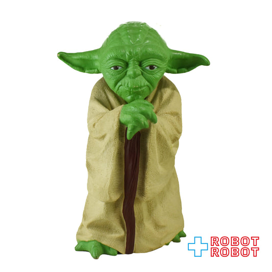 ケナー スター・ウォーズ ESB ヨーダ ハンドペット ソフビ 人形 1981