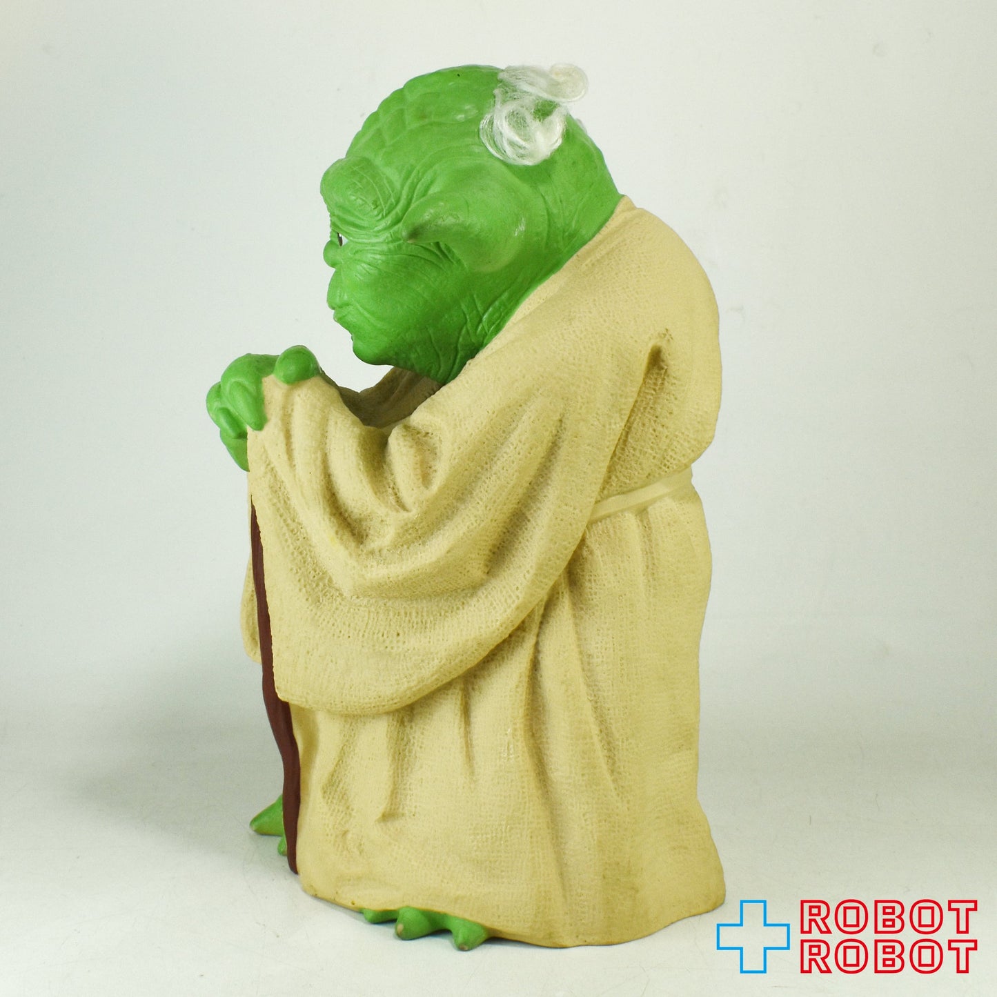 ケナー スター・ウォーズ ESB ヨーダ ハンドペット ソフビ 人形 1981