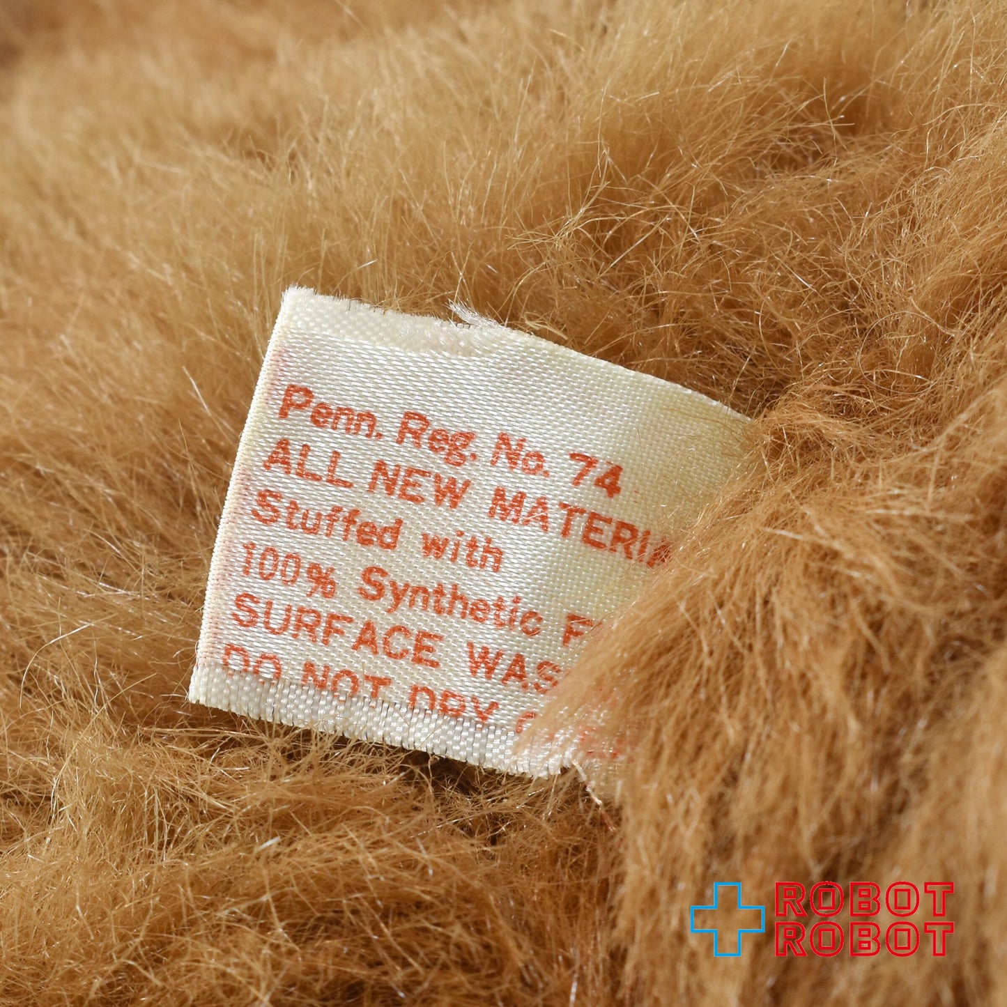 ケナー スター・ウォーズ イウォーク ウィケット ぬいぐるみ人形 1983